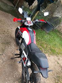 Mondial flat track 125 1800