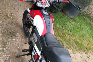 Mondial flat track 125 1800