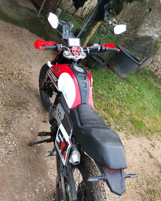 Mondial flat track 125 1800