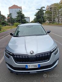 Skoda Kamiq 1.0 TSI BLACK DOTS