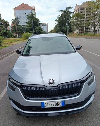 Skoda Kamiq 1.0 TSI BLACK DOTS
