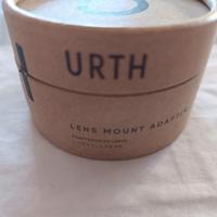 Adattatore di montaggio lente Nikon Urth