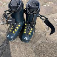 Scarponi da sci d'alpinismo Fischer Transalp F/T