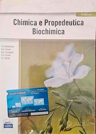 Chimica E Propedeutica Biochimica II Edizione