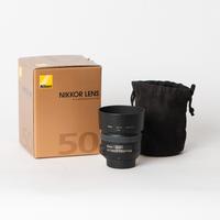 Nikon AF-S 50mm f/1.4