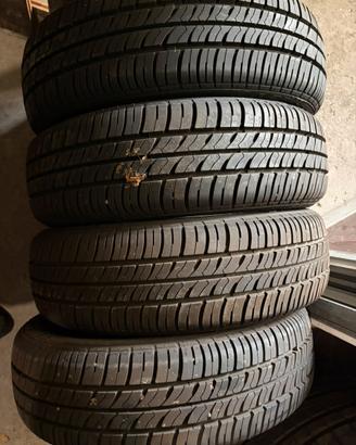 Gomme microcar 155/60r15