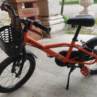 Bici Bimbo BTWIN