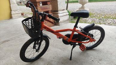 Bici Bimbo BTWIN