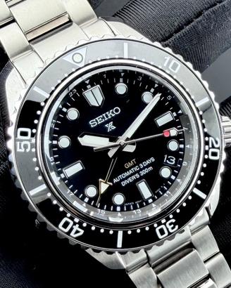 Seiko 1968 Heritage Diver's GMT HBC002J1 - Nuovo
