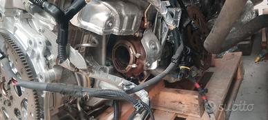 Motore e cambio BMW 1.5 b37d15a e 2.0 n47c20a