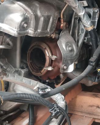 Motore e cambio BMW 1.5 b37d15a e 2.0 n47c20a