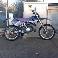 kawasaki kx 125