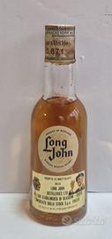 Long John Whisky 4,7 cl Vintage anni ’70