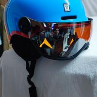 Casco sci Salomon bambino 
