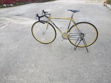 bicicletta corsa rossin