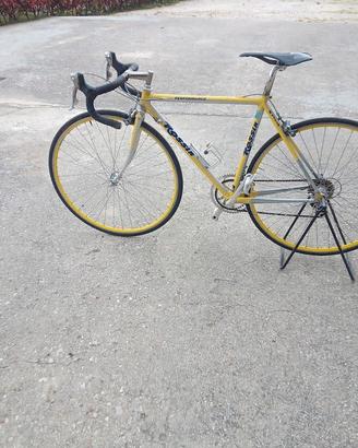 bicicletta corsa rossin