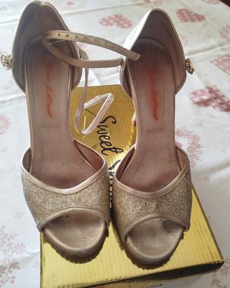 scarpe da tango