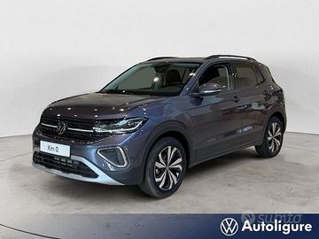 Volkswagen T-Cross 1.0 TSI 85kW Edition Plus