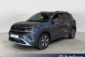 Volkswagen T-Cross 1.0 TSI 85kW Edition Plus