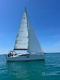 Jeanneau Sun Odyssey 349 (2021)