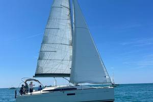 Jeanneau Sun Odyssey 349 (2021)