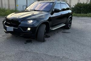 Auto BMW E70