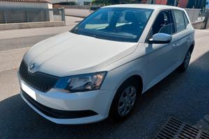 Skoda Fabia 1.0 MPI Active