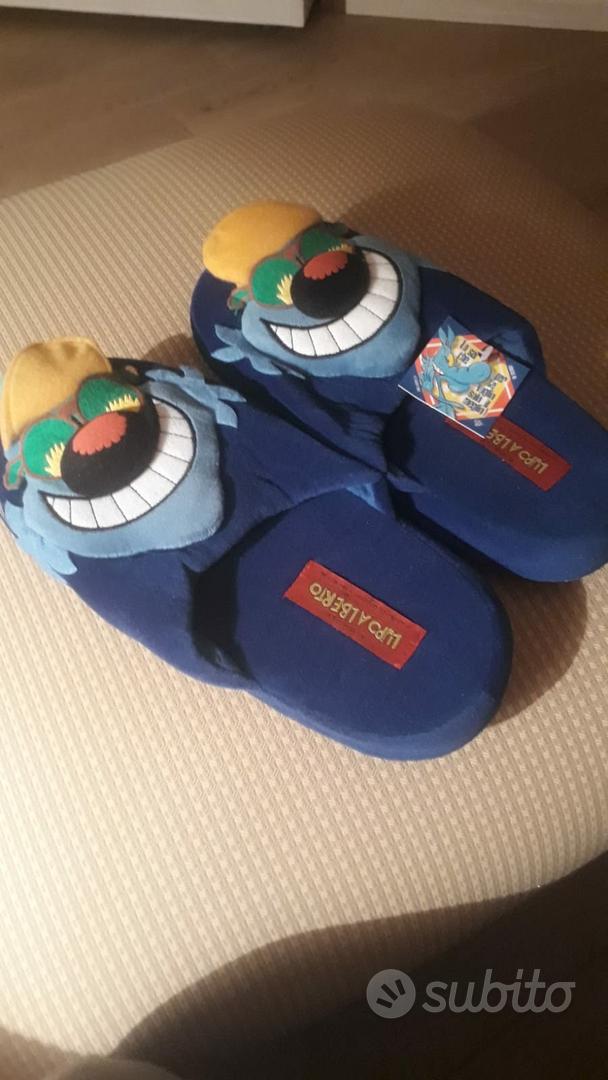 pantofole Lupo Alberto Abbigliamento e Accessori In vendita a Palermo