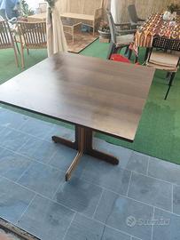 Tavoli in legno 90 x75 15 tavoli