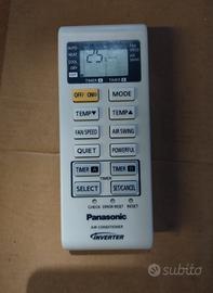 telecomando Panasonic 