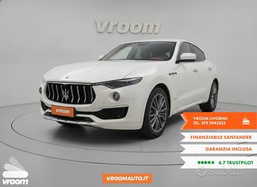 MASERATI Levante V6 Diesel AWD Granlusso