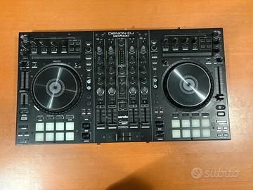 Denon MC7000 - prezzo trattabile