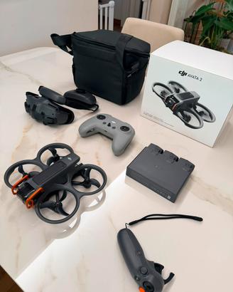 Dji Avata 2 fly more combo Remote Controller 3
