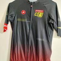 Maglia Castelli Aero Jersey - Tg. S