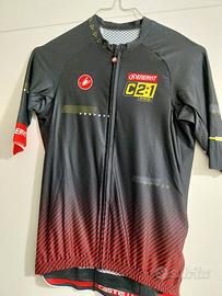 Maglia Castelli Aero Jersey - Tg. S