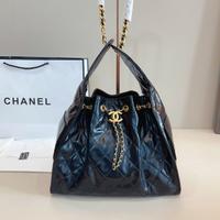 Nuova borsa Chanel in vera pelle
