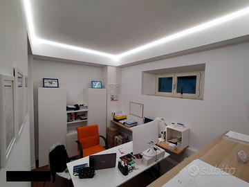 Ufficio con multipostazione condivisibile (A/10)