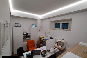 Ufficio con multipostazione condivisibile (A/10)