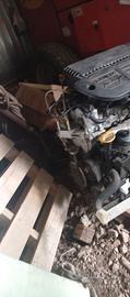 Motore Lancia y 
