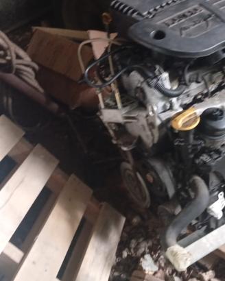 Motore Lancia y 