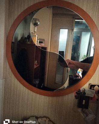   Specchio  yin-yang vintage 