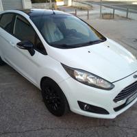 FORD FIESTA 1.2Benzina 60cv BLACK&WHITE