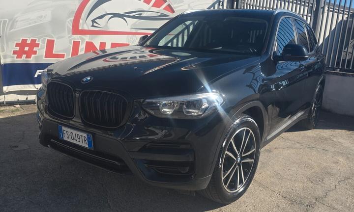 Bmw X3 xDrive20d
