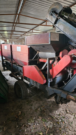 Cernitrice da campo De Masi