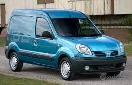 RICAMBI USATI NISSAN KUBISTAR DEL 2008