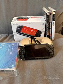 Psp boxata