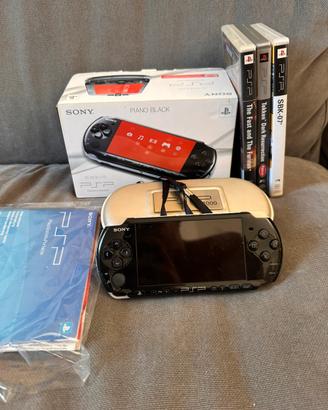 Psp boxata