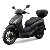 SYM HD 300 E5 ABS TCS