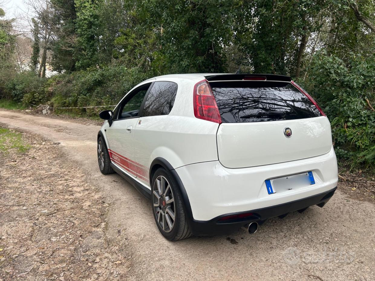 ABARTH Grande Punto