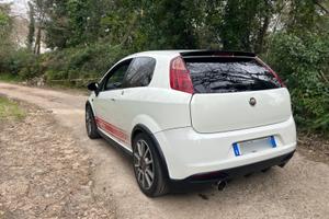 Abarth grande punto